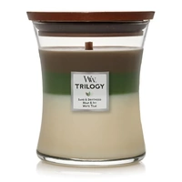WoodWick Candle - Medium Trilogy Verdant Earth