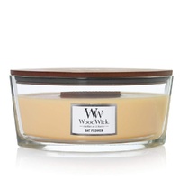 WoodWick Hearthwick Candle - Oat Flower