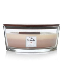 WoodWick Hearthwick Trilogy Candle - Golden Treats