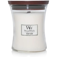 WoodWick Medium Candle - Solar Ylang