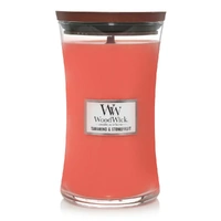 WoodWick Large Candle - Tamarind & Stonefruit