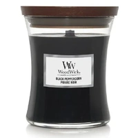 WoodWick Candle - Medium Black Peppercorn