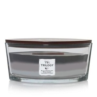 WoodWick Ellipse Trilogy Candle - Mountain Air