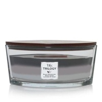 WoodWick Hearthwick Trilogy Candle - Mountain Air