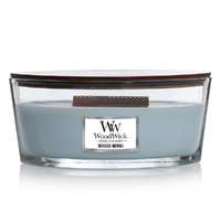 WoodWick Hearthwick Candle - Seaside Neroli