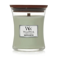 WoodWick Medium Candle - Whipped Matcha