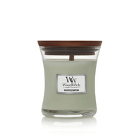 WoodWick Mini Candle - Whipped Matcha