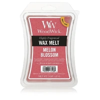 WoodWick Wax Melts - Melon Blossom