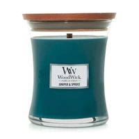 WoodWick Medium Candle - Juniper & Spruce