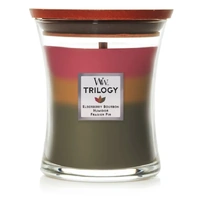 WoodWick Candle - Medium Trilogy Hearthside