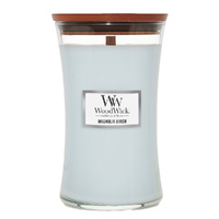 Woodwick Large Candle - Magnolia Birch