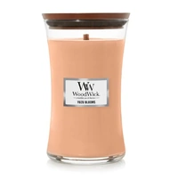 Woodwick Large Candle - Yuzu Blooms