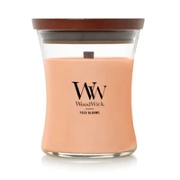 Woodwick Medium Candle - Yuzu Blooms