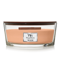 Woodwick Ellipse Candle - Yuzu Blooms