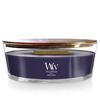 Woodwick Ellipse Candle - Hinoki Dahlia