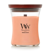 Woodwick Medium Candle - Manuka Nectar