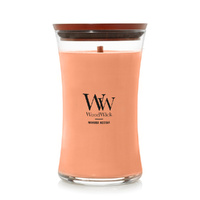 Woodwick Large Candle - Manuka Nectar