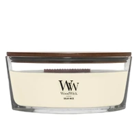 Woodwick Ellipse Candle - Solar Haze