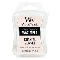 WoodWick Wax Melts - Coastal Sunset