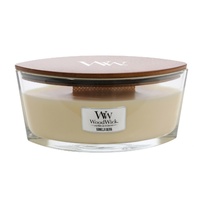 WoodWick HearthWick Candle - Vanilla Bean