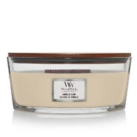 WoodWick Ellipse Candle - Vanilla Bean