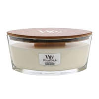WoodWick Ellipse Candle - Island Coconut