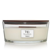 WoodWick Hearthwick Candle - Magnolia