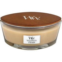 WoodWick Ellipse Candle - At the Beach
