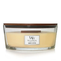 WoodWick Ellipse Candle - Bakery Cupcake