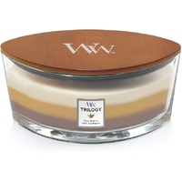 WoodWick HearthWick Trilogy Candle - Cafe Sweets