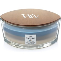 WoodWick Hearthwick Trilogy Candle - Nautical Escape