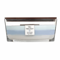 WoodWick Hearthwick Trilogy Candle - Woven Comforts