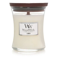 WoodWick Candle - Medium Linen