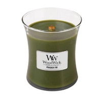 WoodWick Medium Candle - Frasier Fir