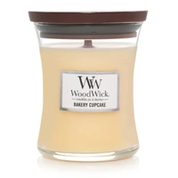WoodWick Candle - Medium Bakery Cupcake
