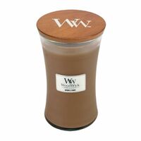 WoodWick Large Candle - Oatmeal Cookie