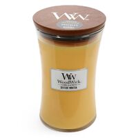 WoodWick Large Candle - Seaside Mimosa