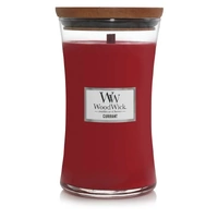 WoodWick Large Candle - Currant