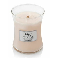 WoodWick Mini Candle - White Honey