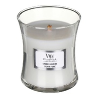 WoodWick Mini Candle - Smoked Jasmine