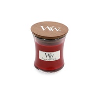 WoodWick Mini Candle - Cinnamon Chai