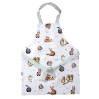 Wrendale Designs by Pimpernel Children's PVC Apron