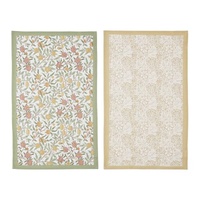 Spode Morris & Co - Fruits & Marigold Tea Towel (Set of 2)