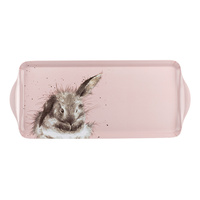 Wrendale Designs by Pimpernel Sandwich Tray - Hare