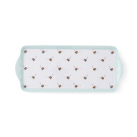 Wrendale Designs by Pimpernel Sandwich Tray - Flight of the Bumblebee