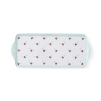 Wrendale Designs by Pimpernel Sandwich Tray - Flight of the Bumblebee