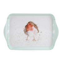 Wrendale Designs by Pimpernel Scatter Tray - Robin