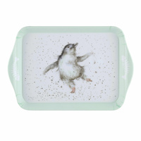 Wrendale Designs by Pimpernel Scatter Tray - Penguin