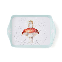 Wrendale Designs by Pimpernel Scatter Tray - He's a Fun-gi Mouse