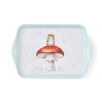 Wrendale Designs by Pimpernel Scatter Tray - He's a Fun-gi Mouse